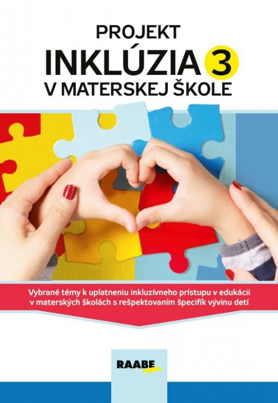 Projekt Inklúzia v Materskej škole 3