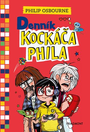 Denník kockáča Phila - Séria Denník kockáča Phila 1. diel