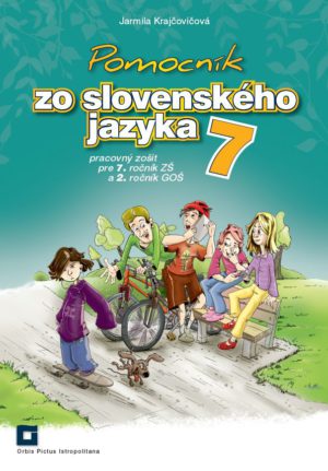 Pomocník zo slovenského jazyka 7