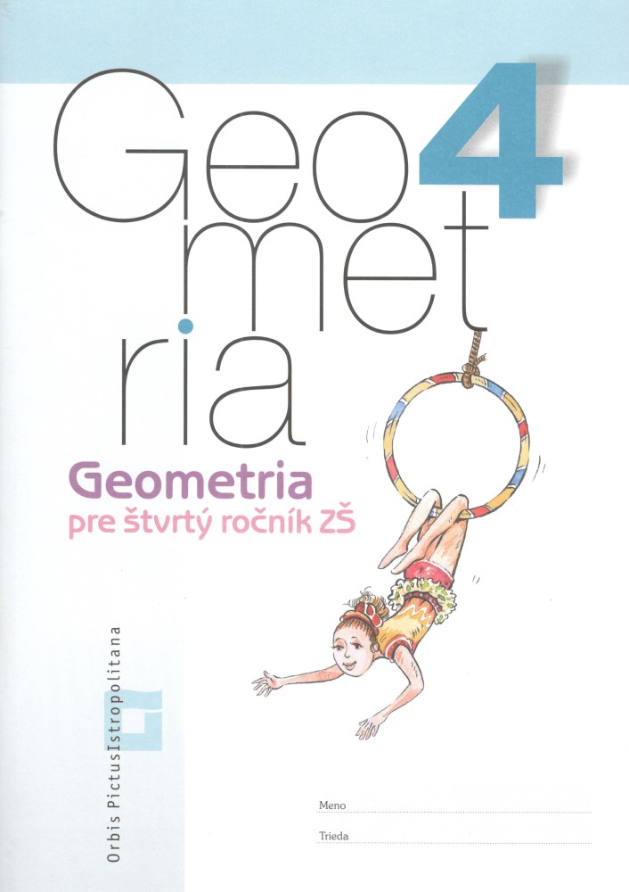 Geometria 4 – Pracovná učebnica