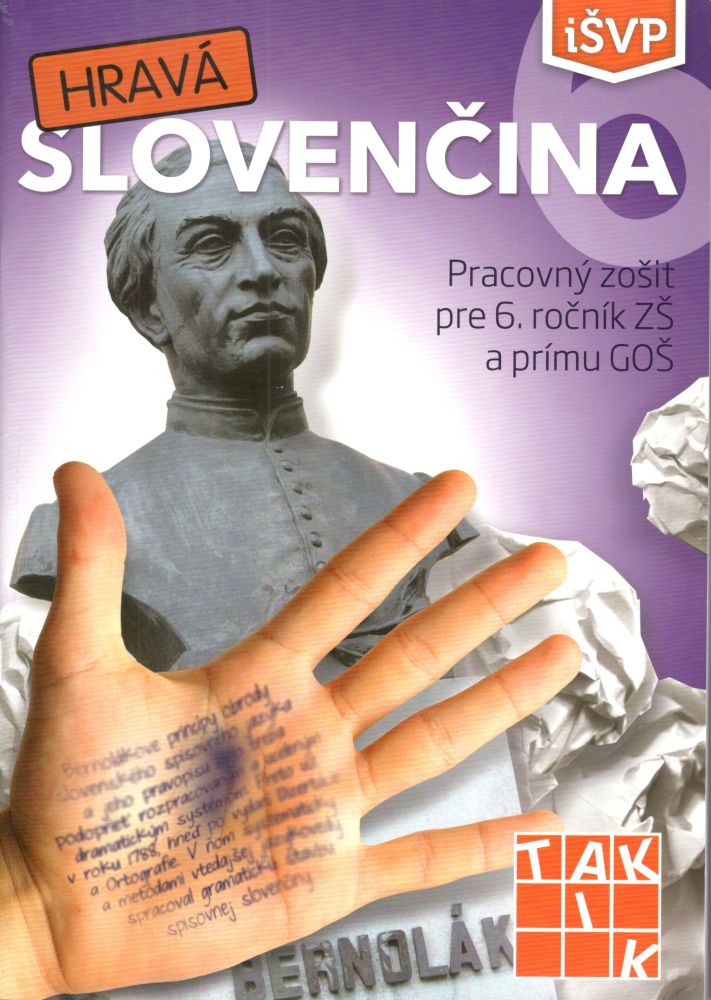 Hravá slovenčina 6