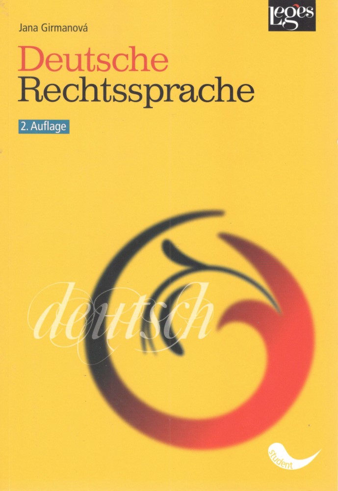 Deutsche Rechtssprache - 2. Auflage